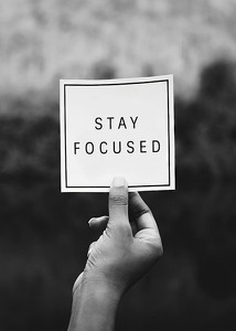 Stay Focused Note-3