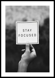 Stay Focused Note-0