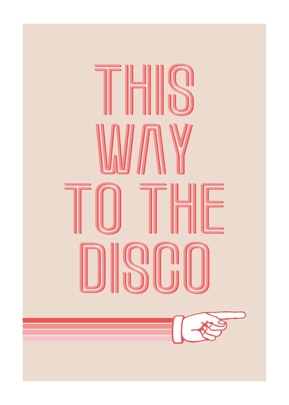 This Way To The Disco-1