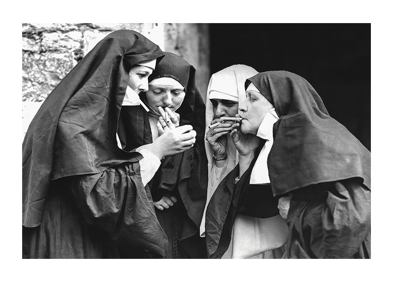 Smoking Nuns-1