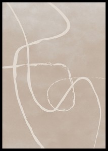 Line Art Inverted No1-2