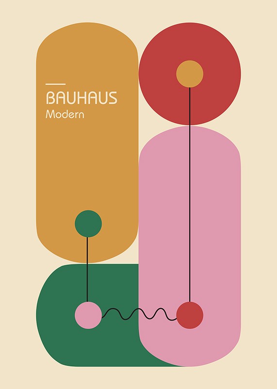 Bauhaus Modern Bricks-1