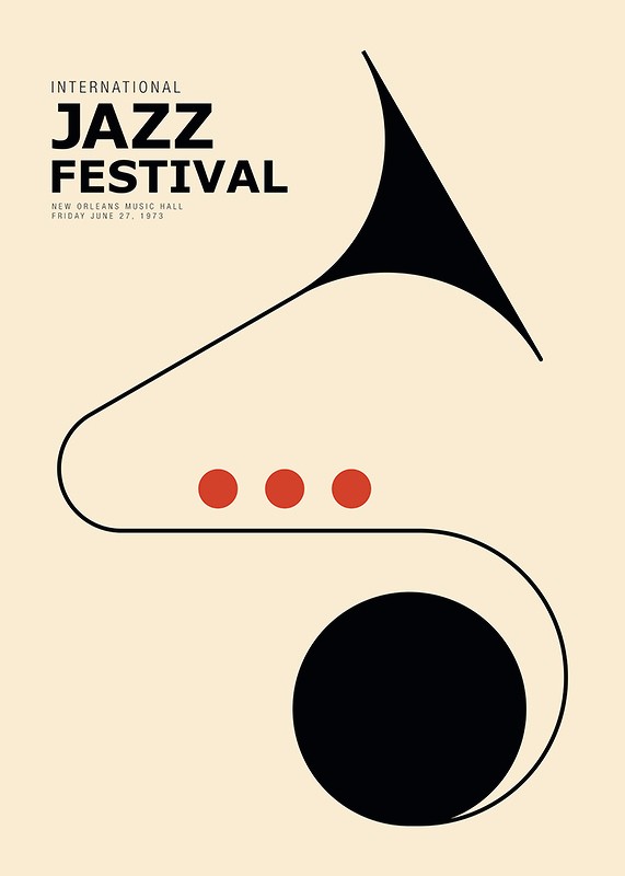 Jazz Festival Music-3