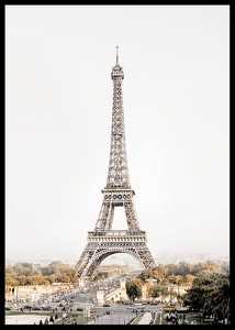 La Torre Eiffel De Paris-2