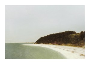 Eaton's Neck Long Island By John Frederick Kensett-1