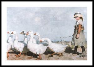 To Pastures New By James Guthrie-0