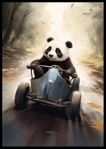 Panda Race Driver-2