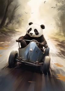 Panda Race Driver-3