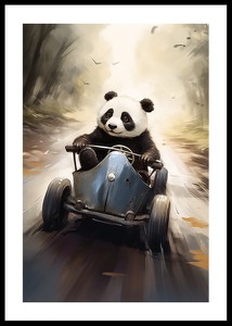 Panda Race Driver-0