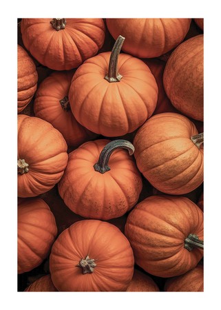 Poster Pumpkins