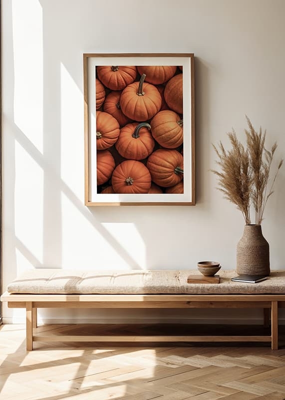Poster Pumpkins crossfade
