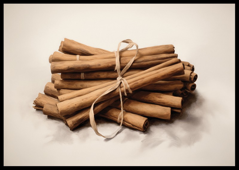 Cinnamon Sticks No2-2
