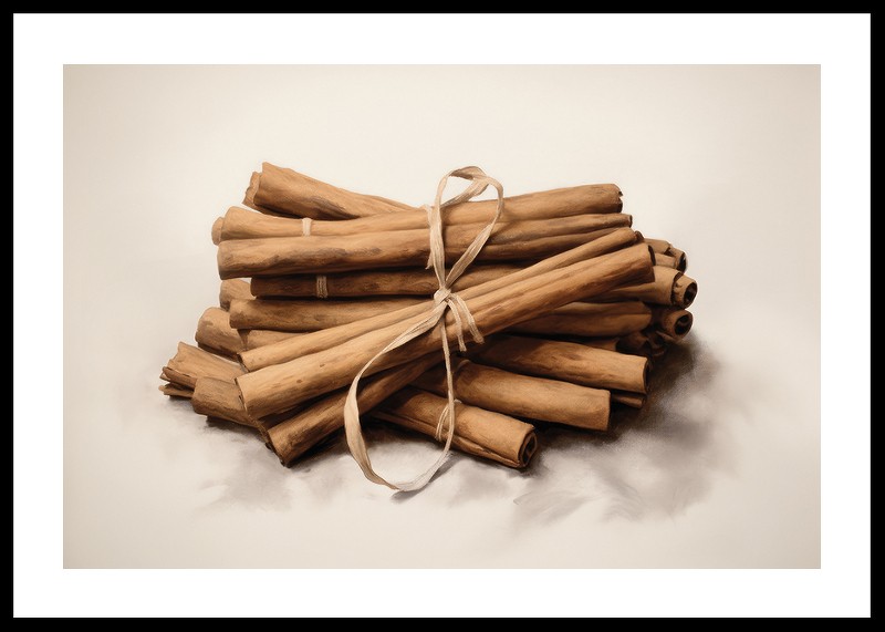 Cinnamon Sticks No2-0