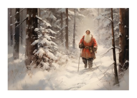 Poster The Real Santa Claus