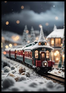 Christmas Train-2