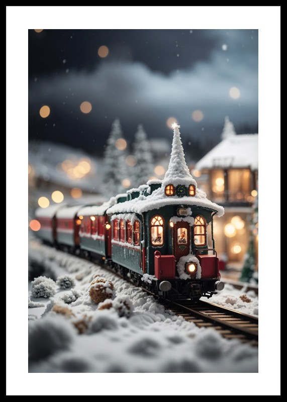 Christmas Train-0