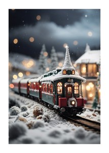 Christmas Train-1