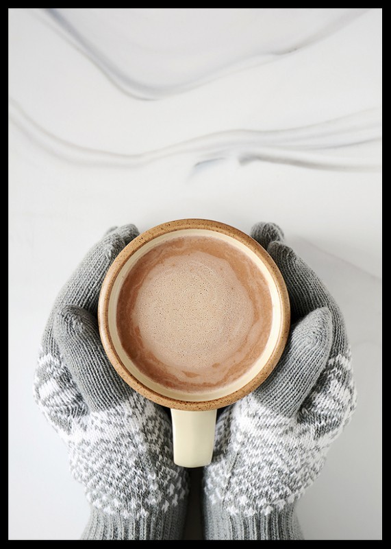Mittens And Hot Chocolate-2