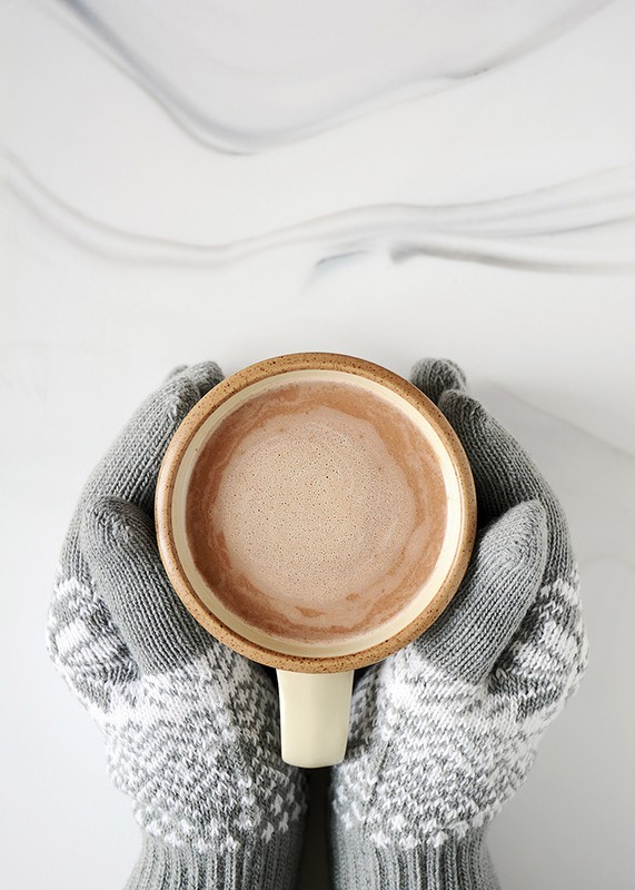 Mittens And Hot Chocolate-3