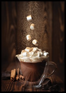 Hot Chocolate Marshmallows No4-2