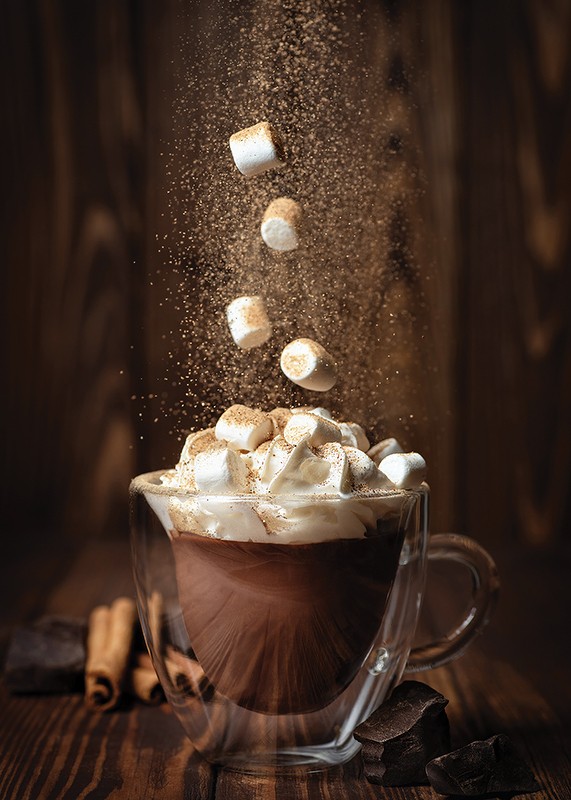 Hot Chocolate Marshmallows No4-3