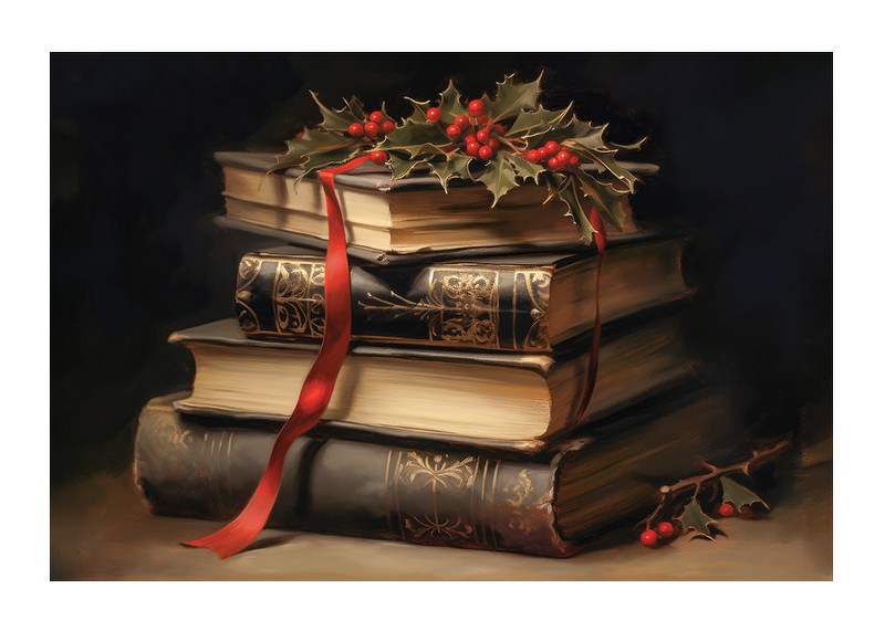 Christmas Books-1