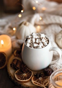 Hot Chocolate Marshmallows No3-3