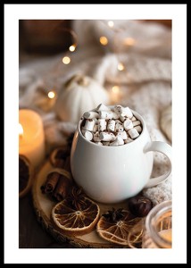 Hot Chocolate Marshmallows No3-0