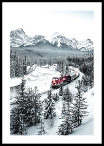Winter Train No2-0