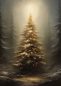 Christmas Tree Outdoor-3