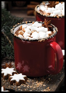 Hot Chocolate Marshmallows No2-2