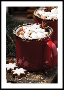 Hot Chocolate Marshmallows No2-0