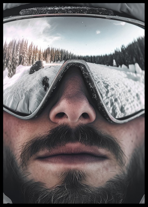 Ski Goggles-2
