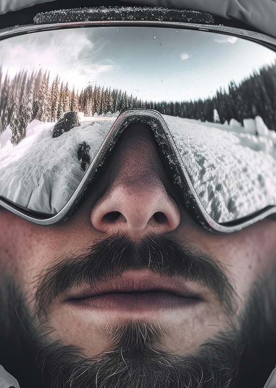 Ski Goggles-3