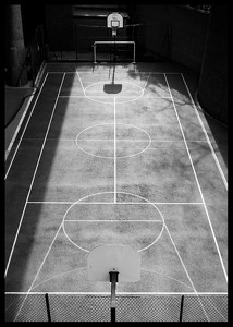 Basketball Court No2-2