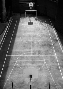 Basketball Court No2-3
