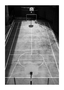 Basketball Court No2-1