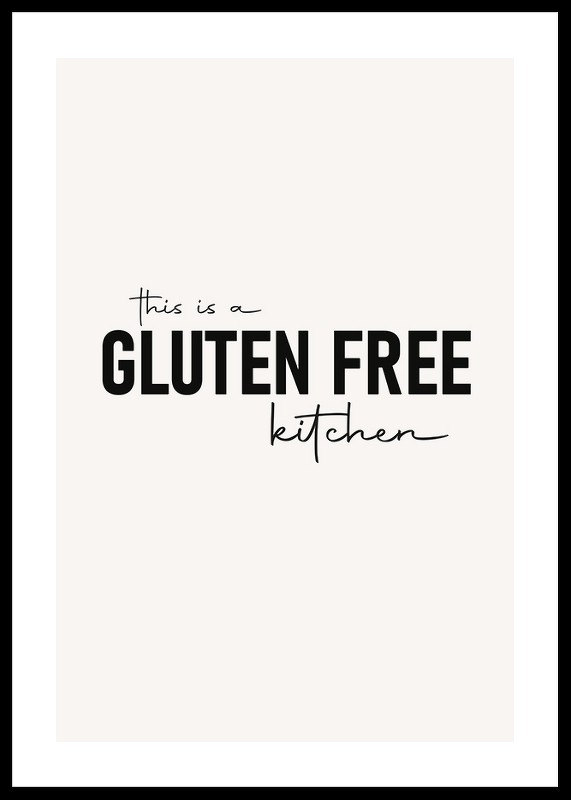 Gluten Free Kitchen-0