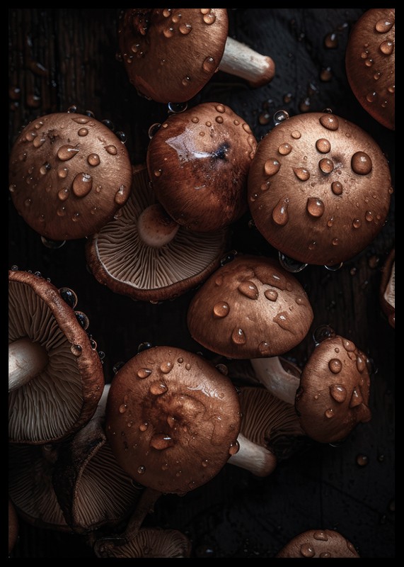 Mushrooms No2-2