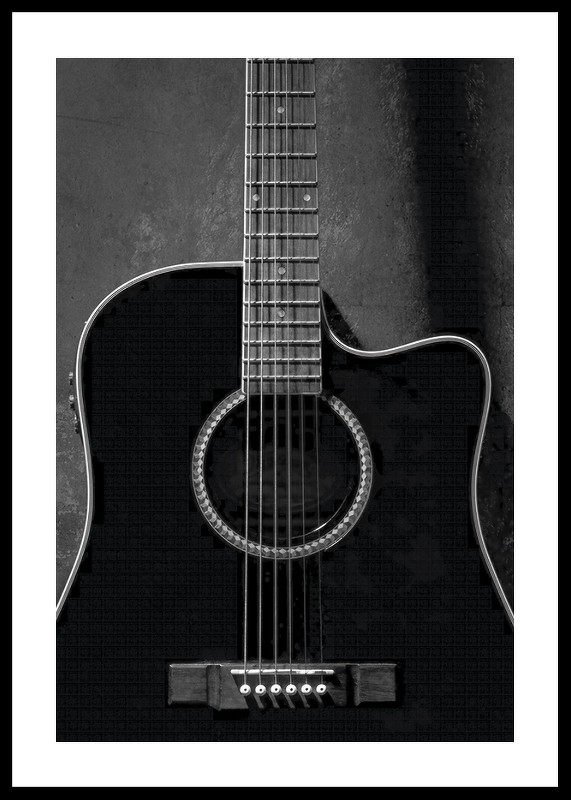 Black Guitarr-0