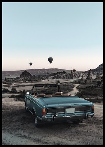 Vintage Car Lookout Point-2