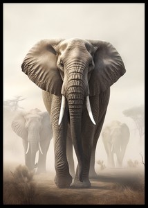 Elephant Matriarch-2