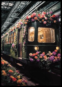Train En Fleurs-2