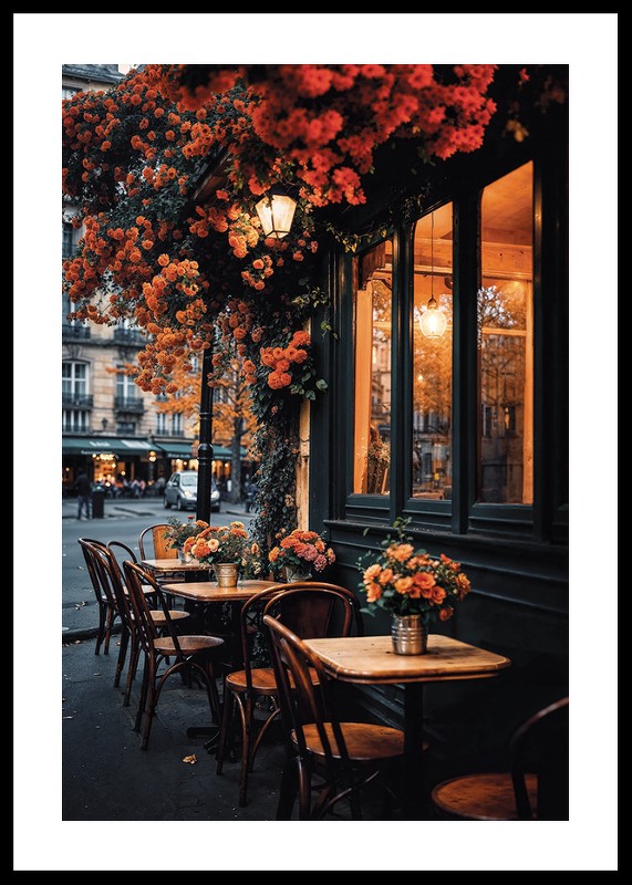 Café En Fleurs Paris-0