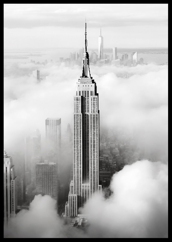 Empire State Building No1-2