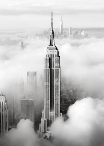Empire State Building No1-3