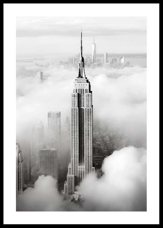Empire State Building No1-0