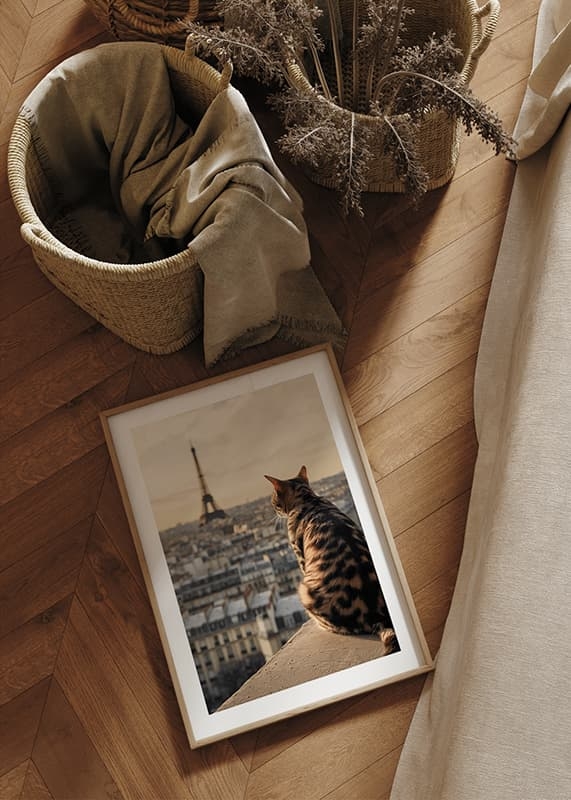 Cat In Paris-4