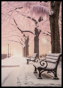 Winter In Pink-2