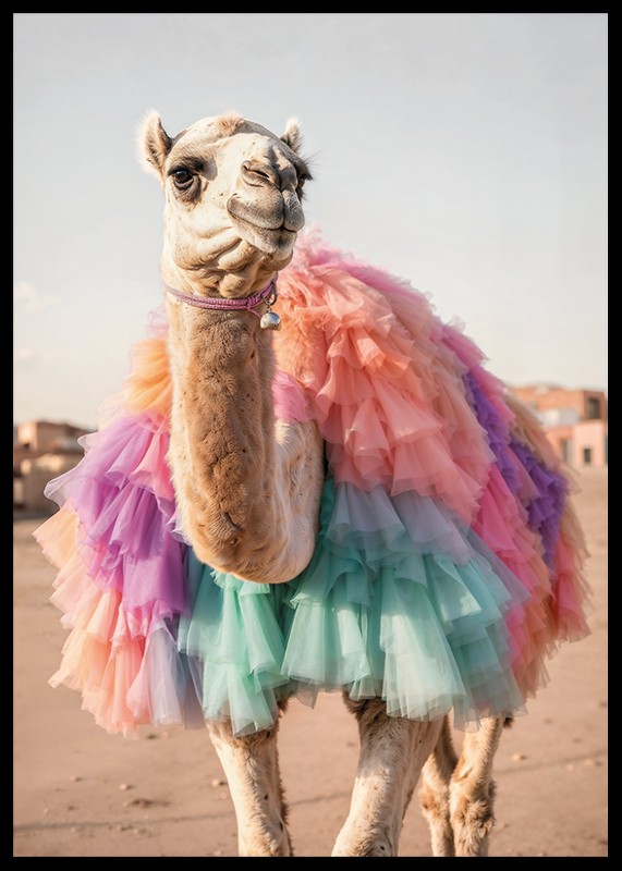Camel In Colors-2